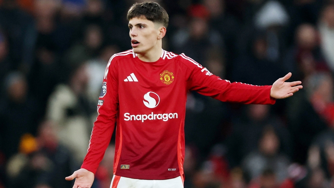 ชัดเจนนะ! "การ์นาโช่" ยื่นคำขาดให้ "แมนยู" แค่ 2 ทางเลือก เร่งสโมสรตัดสินใจอนาคต