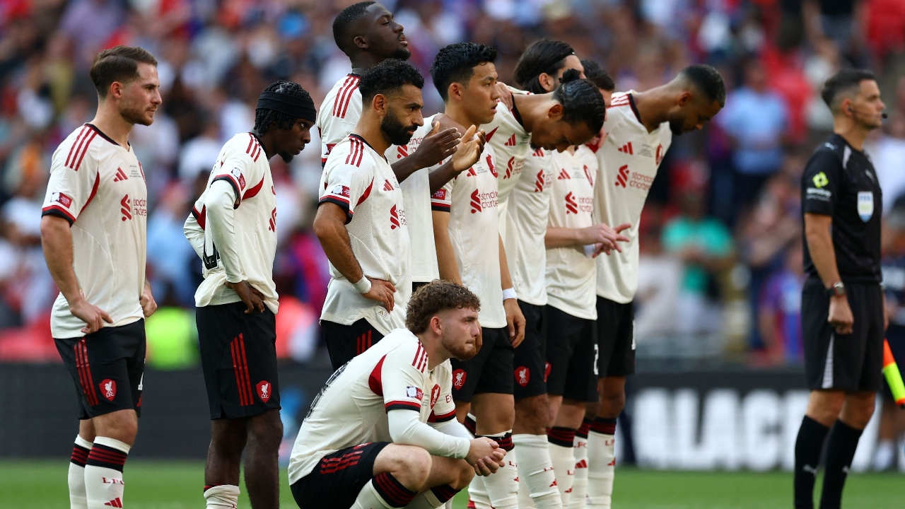 มาจากไหน "คู่แข่งลิเวอร์พูล" พร้อมคว้า "เพชรในตม" สู้ทุกเงื่อนไขที่หงส์แดงต้องการ