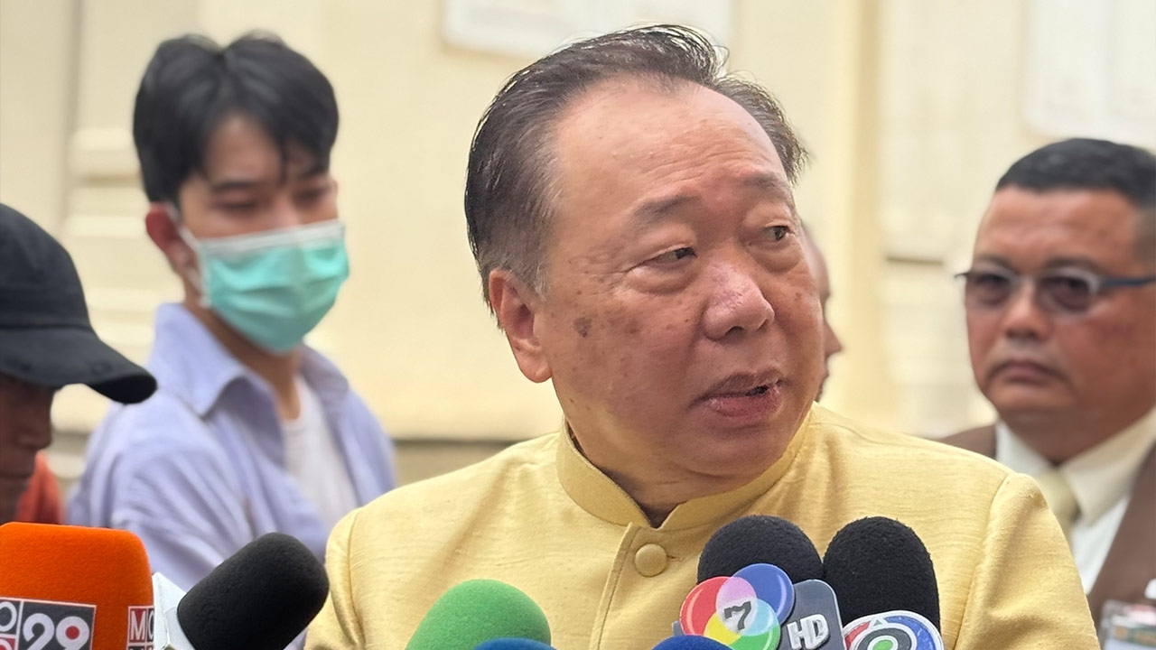 “สุชาติ” จี้ พศ.ตั้งคณะกรรมการตรวจสอบ ปัญหาวัดพระบาทน้ำพุ ลั่น หากผิดจริงดำเนินการตามระเบียบ