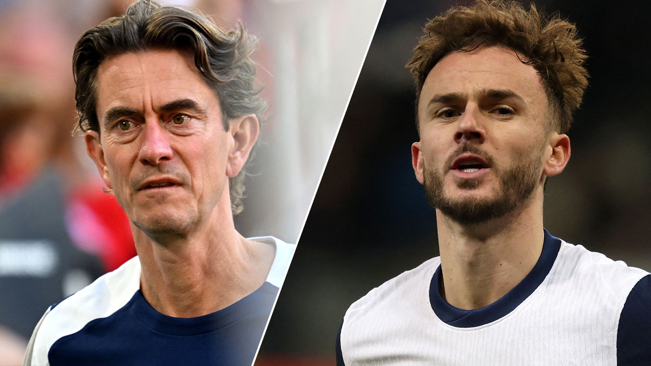 "สเปอร์ส" เปิดศึก "อาร์เซนอล" นอกสนาม แย่งตัว "เพลย์เมกเกอร์ทีมชาติอังกฤษ" หวังแทน "แมดดิสัน" 