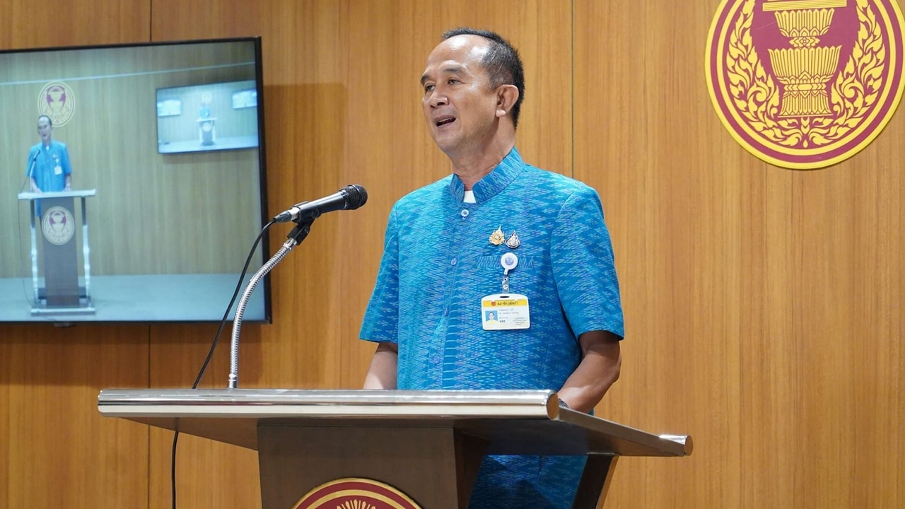 สว.ปัดข่าวลือจ้องล้มโต๊ะคว่ำงบประมาณ 2569 ย้ำยิ่งยื้อ ยิ่งส่งผลเสียต่อระบบเศรษฐกิจ