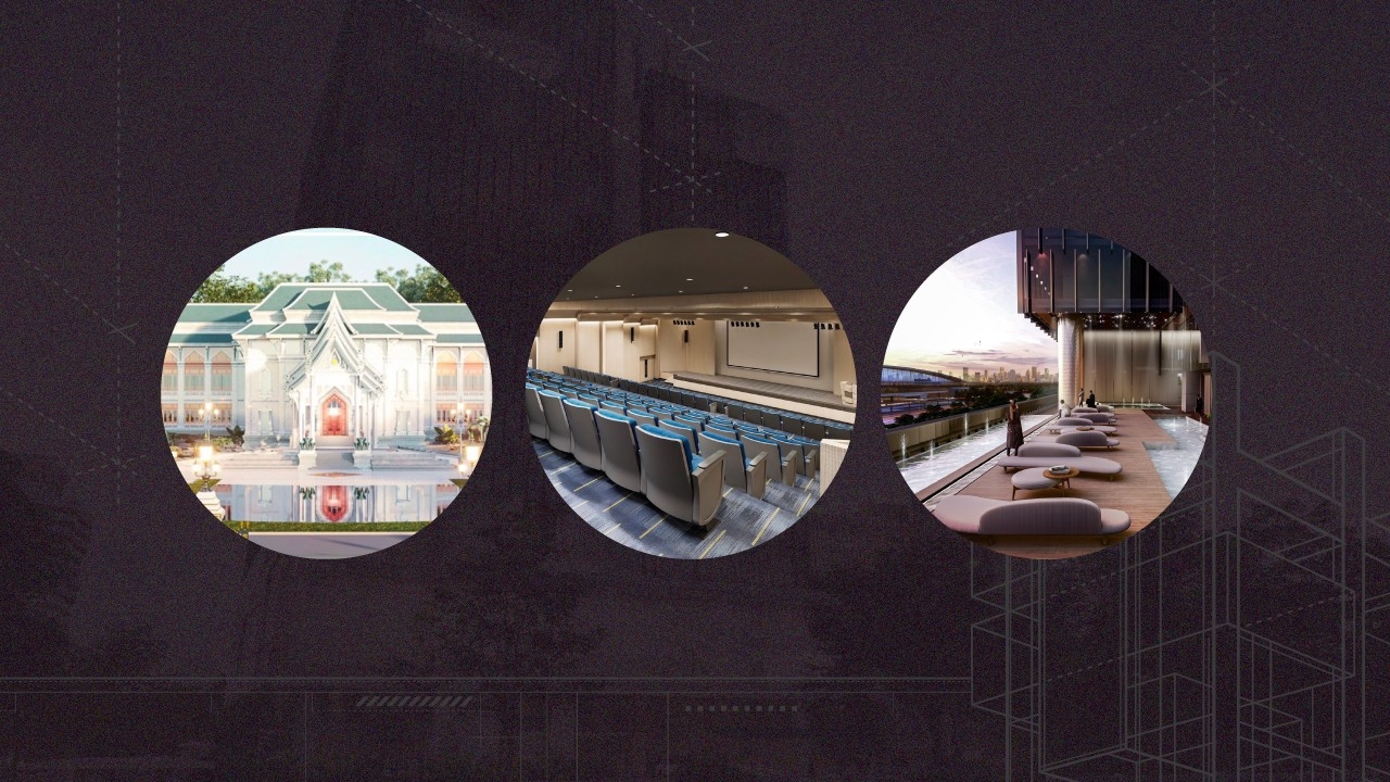 “6 อาคาร” ถูกตัดงบฯ ปี 69 มากสุด หั่นแหลกประหยัดได้ 4.5 พันล้าน