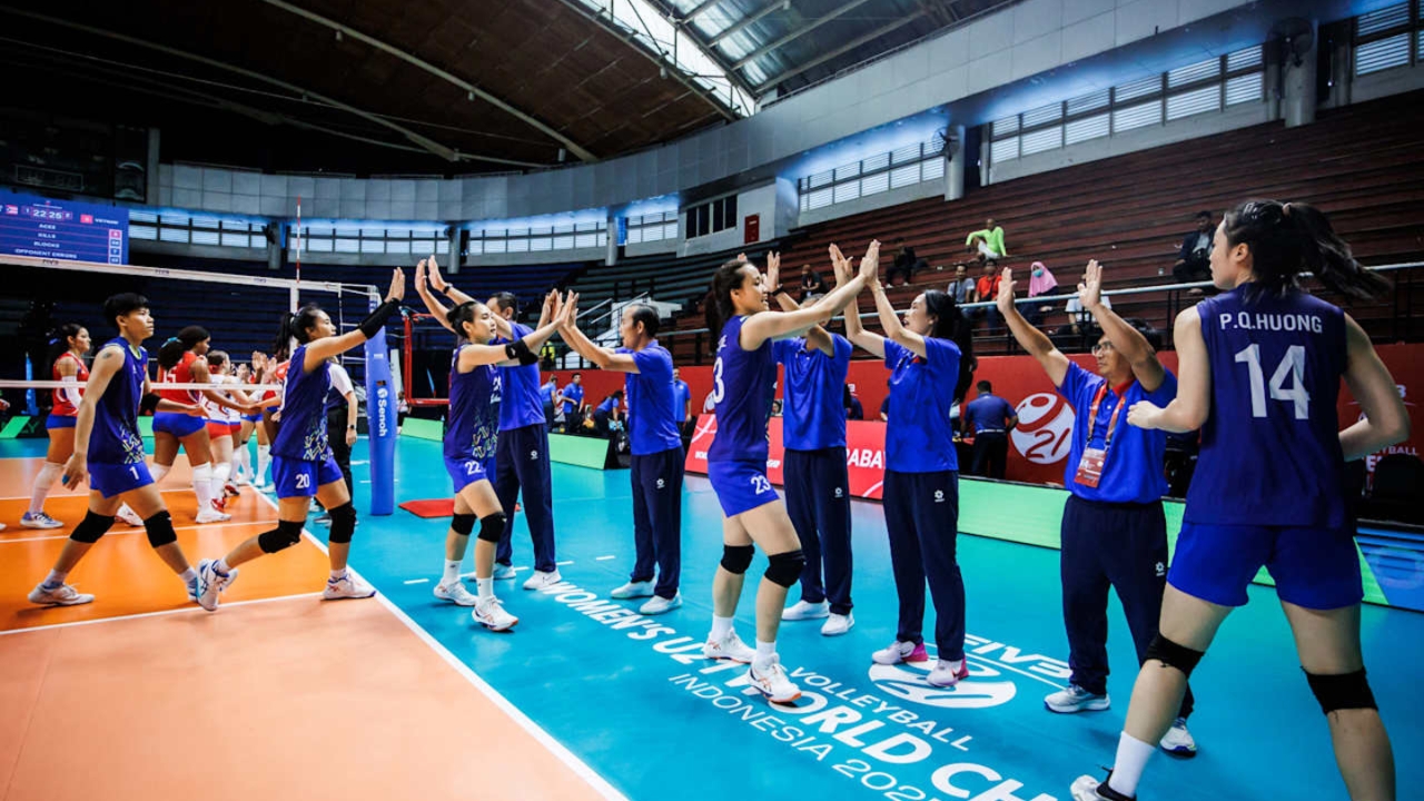 ด่วน FIVB จับ นักวอลเลย์บอลหญิงเวียดนาม ตรวจเพศ