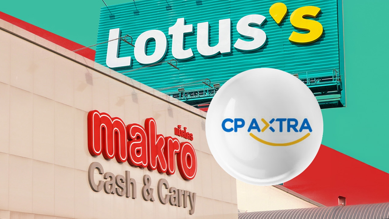 เศรษฐกิจชะลอแต่ CPAXT ยังโต รับผลดี “ควบรวมแม็คโคร-โลตัส” ลุยกลยุทธ์ปั้นสินค้าแบรนด์ตัวเอง