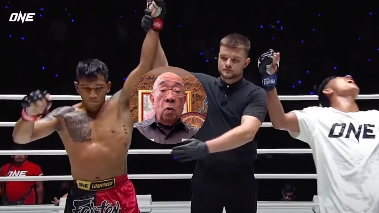 "เจ้าของค่าย" ตัดสินใจแล้ว หลังมีดราม่า "ซ่อนรัก" นักมวยพม่า แพ้ "นักมวยไทย" แบบค้านสายตา