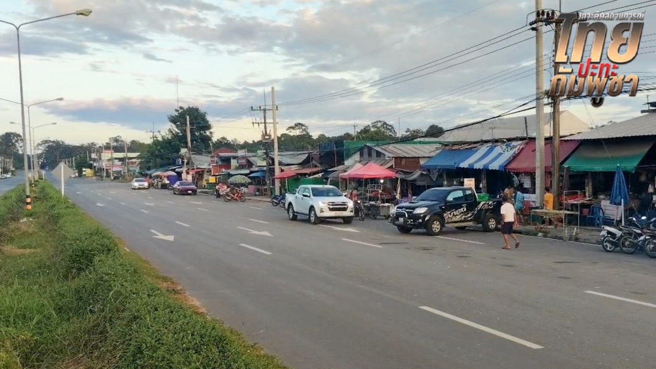 ชายแดนไทย-กัมพูชาไร้ปะทะ 2 ฝ่ายวางกำลังตามแนวที่มั่น ประชาชนกลับภูมิลำเนาแล้ว