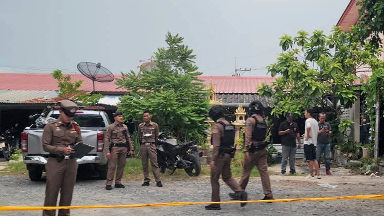 "กงสีเลือด" ยิงน้องเจ็บหลานดับ พี่ชายหนีไปฆ่าตัวตายเป็นศพที่ 2