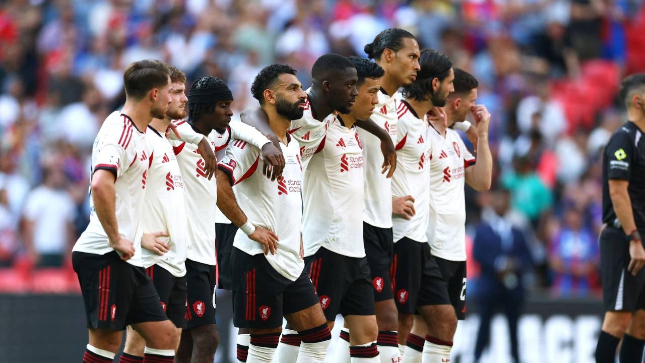 โรมาโน่มาเอง "แข้ง 4 แชมป์" ส่อลา "ลิเวอร์พูล" หลังวืดแชมป์คอมมูนิตี้ชิลด์