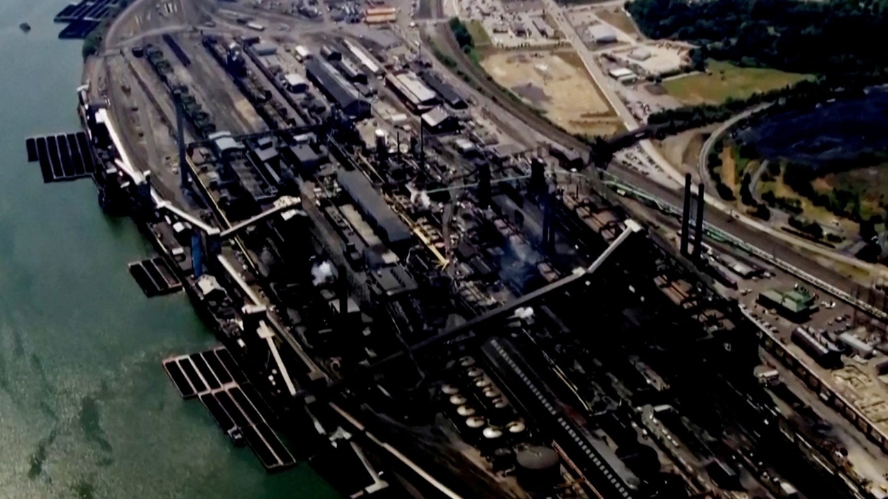 ระทึก เกิดเหตุระเบิดที่โรงงานเหล็กในเพนซิลเวเนีย ดับแล้ว 1 ศพ เจ็บนับสิบ