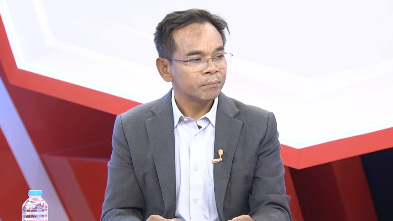 "ทนายเกิดผล" อธิบายสาเหตุถอนตัวจากคดี "วัดพระบาทน้ำพุ" ย้ำไม่ทราบเรื่อง "หมอบี"