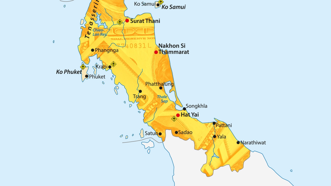 บางเทา - ในยาง  ขุมทรัพย์เกาะภูเก็ต ASW เร่งเครื่องรับไฮซีซั่น เพราะภูเก็ต มีแต่คนเอาเงินมาใช้