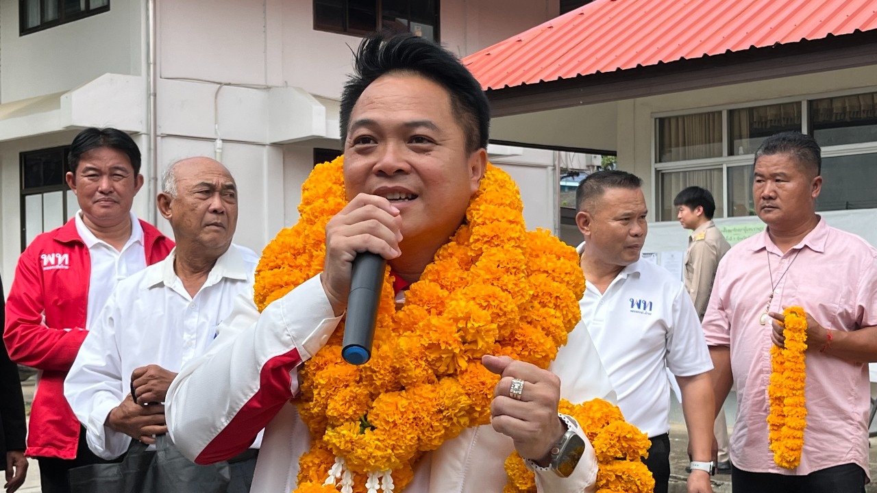 เพื่อไทย ส่ง “สง่า” ลงเลือกตั้งซ่อมเชียงราย-รับสมัครวันแรกยังเงียบเหงา