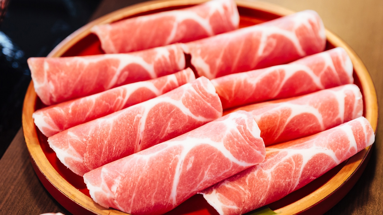 หมูปนเปื้อนสารเร่งเนื้อแดง