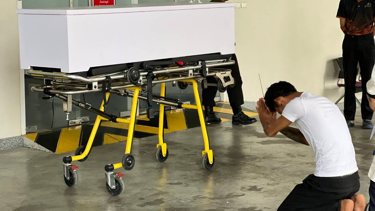 รวบตัวหนุ่มเมียนมา ทำร้ายลูกเลี้ยงแฝดชายหญิง วัย 3 ขวบ สุดท้ายดับ 1 สาหัส 1