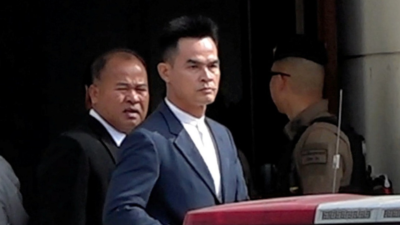 “ลุงพล” นอนคุก ศาลพิจารณาประกันตัวไม่ทัน ส่งไปคุมขังที่เรือนจำจังหวัดมุกดาหาร