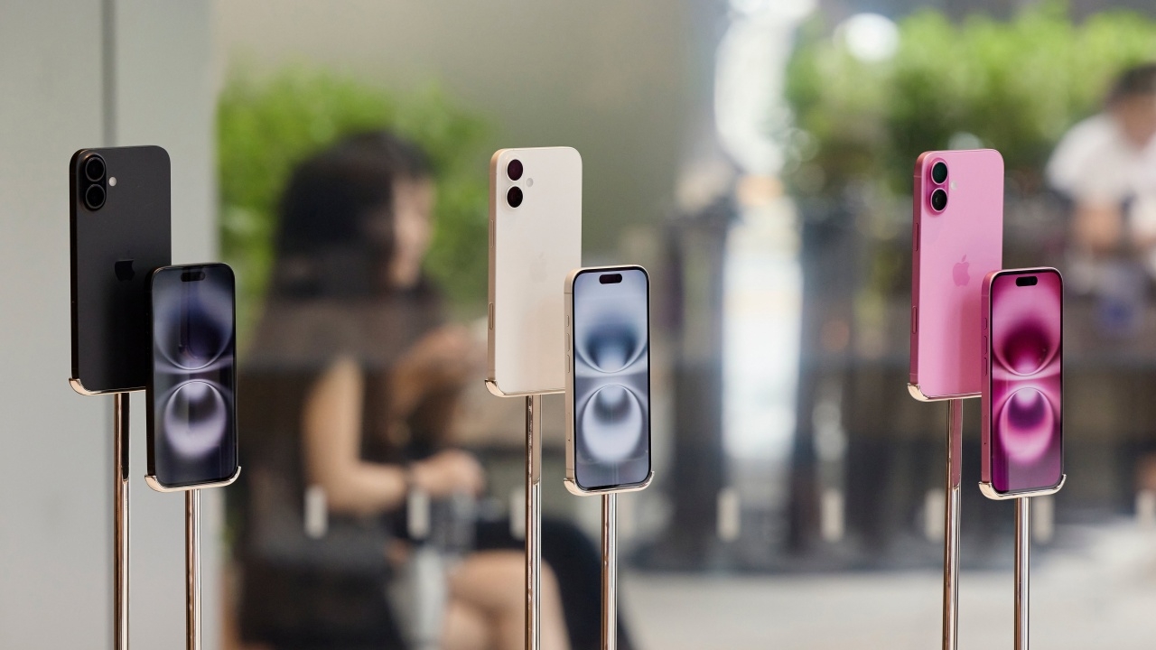 จับตา 4 ผลิตภัณฑ์ใหม่ เตรียมเปิดตัว Apple Event 2025