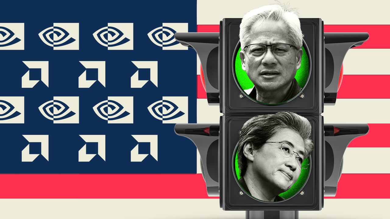 ทรัมป์เปิดทาง Nvidia - AMD ขายชิป AI ให้จีนได้  ถ้าจ่าย 15% จากยอดขายให้รัฐบาลสหรัฐฯ  