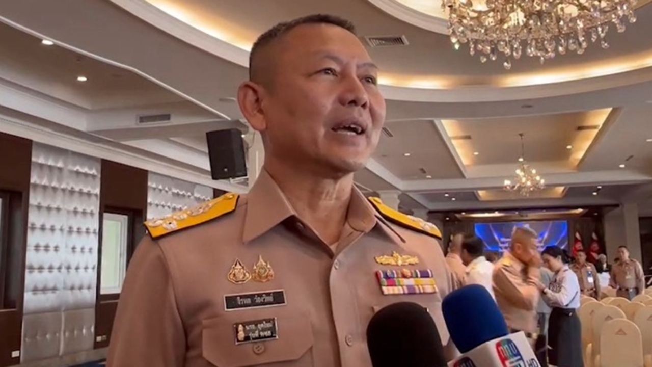 ผบ.ทร. จับตาความสัมพันธ์สหรัฐฯ -กัมพูชา ยันเตรียมกำลังพลรองรับเรือดำน้ำ