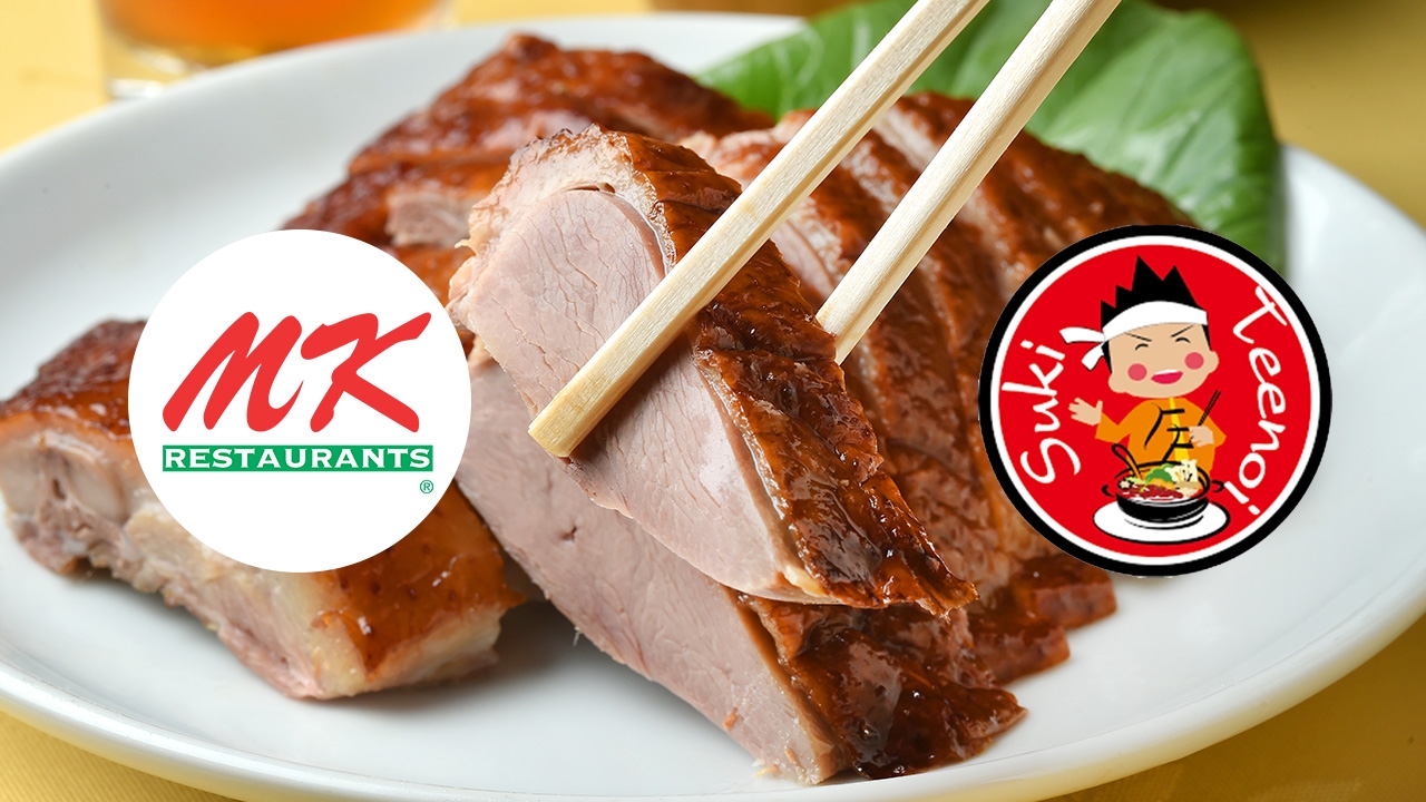 สุกี้ตี๋น้อย ยังไม่สงบศึกกับเอ็มเคสุกี้ เปิดสงครามเป็ดย่าง