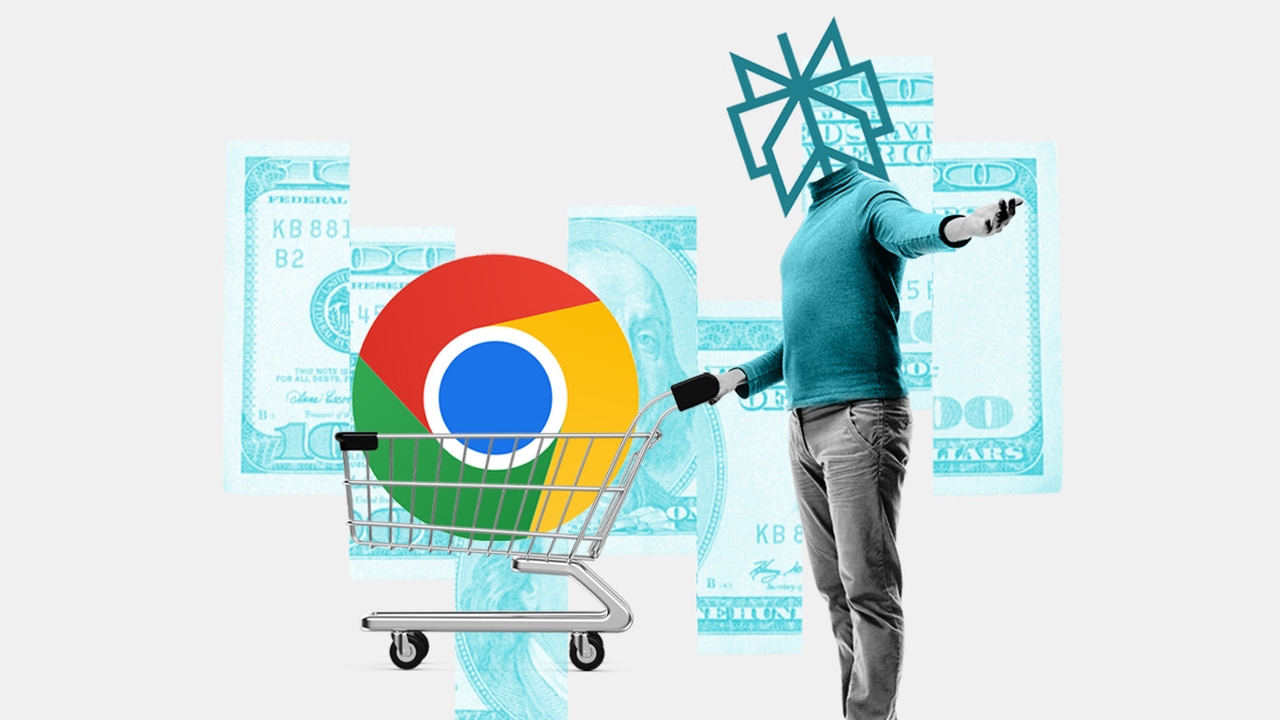 Perplexity AI ยื่น 1.12 ล้านล้าน ซื้อ Chrome จาก Google หลังกระทรวงยุติธรรมสหรัฐฯ บังคับขาย