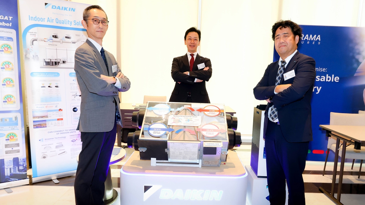 รอบรั้วการตลาด: ไดกิ้น พลิกโฉมนวัตกรรมแอร์ เดินหน้าสู่ Carbon Neutral ครบวงจร