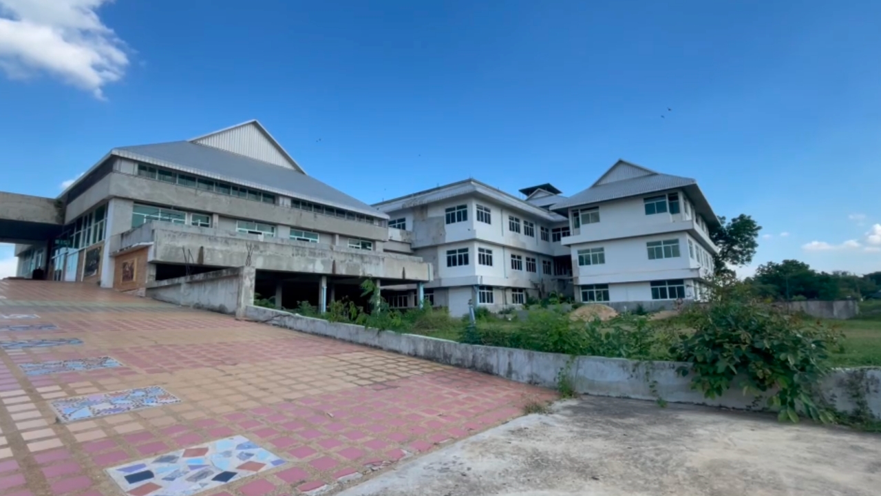 "พระลูกวัด" แจงปมคนเรียก "หลวงพ่ออลงกต" ป๊ะป๋า เผย 2,000 ไร่ เป็นเพียงชื่อเรียกติดปาก