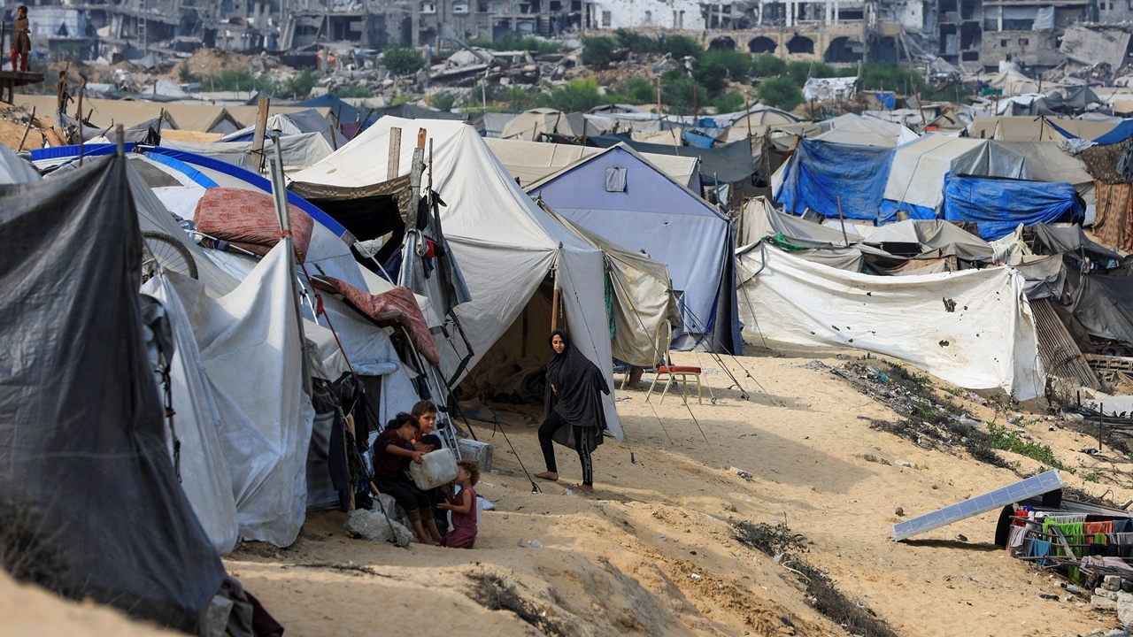 อิสราเอลถล่มกาซาอย่างหนัก ชาวปาเลสไตน์ดับ 89 ศพ ใน 24 ชั่วโมง