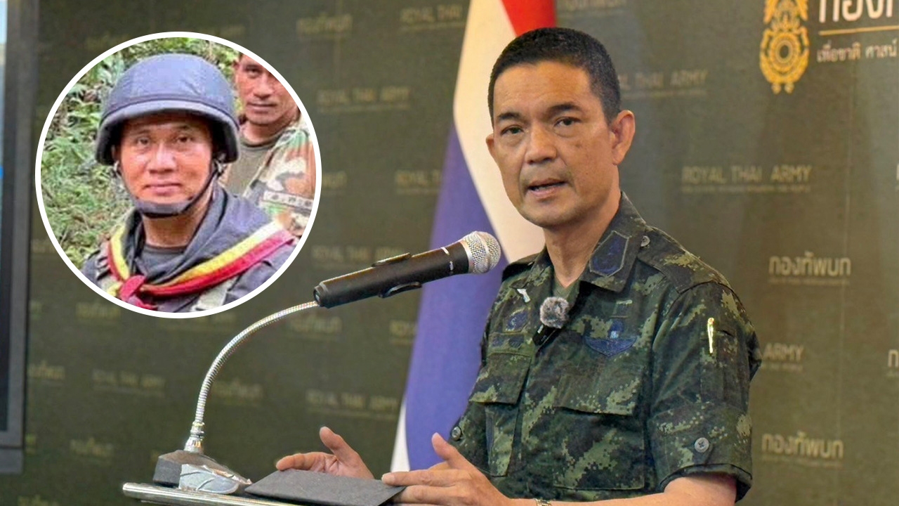 ไทยขู่ใช้สิทธิ์ป้องกันตัว กัมพูชาฝังบึม ส.อ.ขาขาด กองทัพบก "ประณาม" มีเจตนาร้าย 