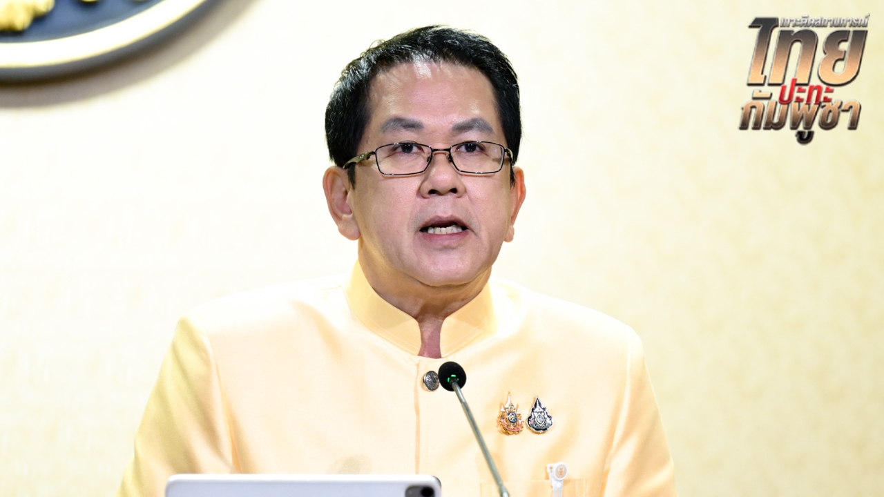 ตลอดคืนถึงเช้าชายแดนไทย-กัมพูชาไร้ปะทะ พร้อมตอบโต้ทันทีหากถูกรุกล้ำอธิปไตย