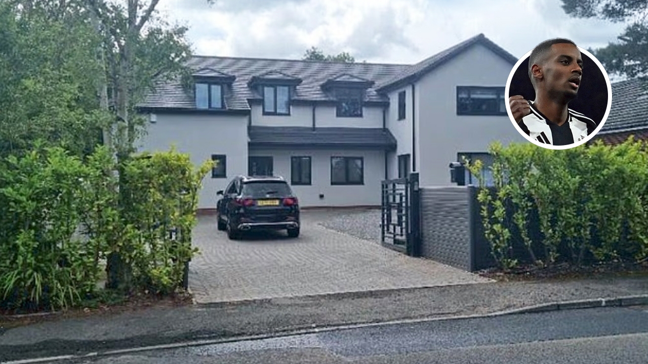 ชัดเจน เผยสาเหตุ "อิซัค" ย้ายบ้านที่ "นิวคาสเซิล" หลังมีข่าวอยากไป "ลิเวอร์พูล"