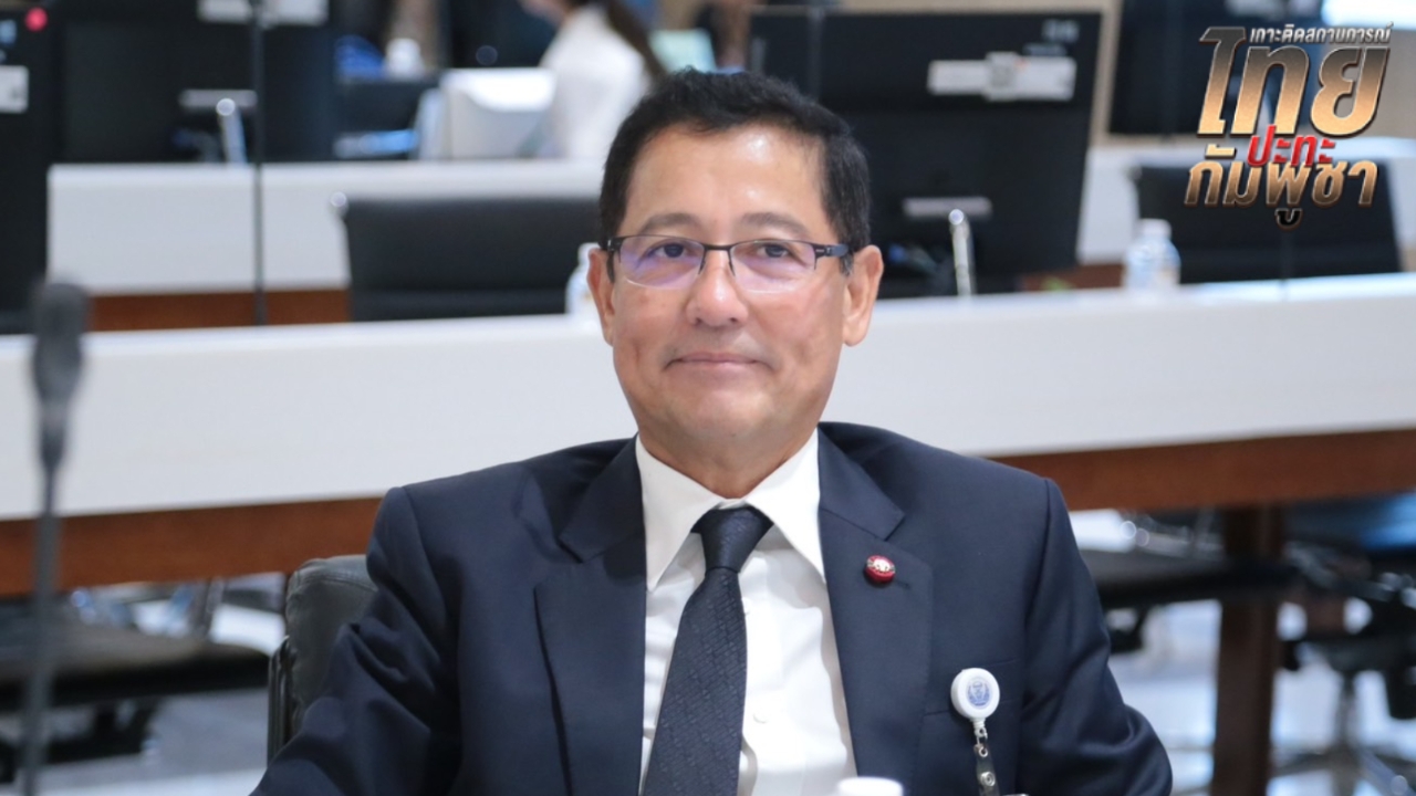 “อนุดิษฐ์” จี้ รบ. เร่งฟ้อง ICC ดับมโนกระแสกัมพูชาใช้โดรนสกัด F-16 ไม่น่าทำได้