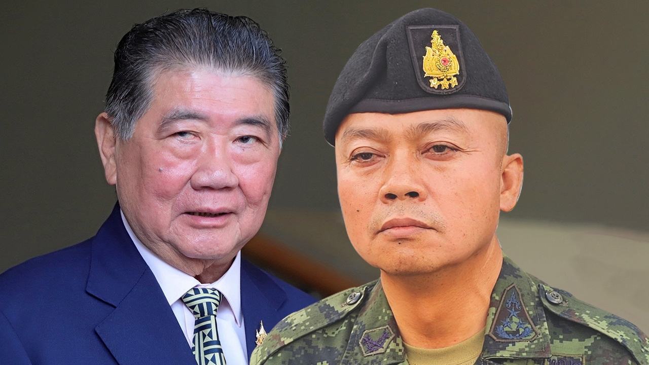 วิเคราะห์การเมือง : รีบสกัด "แม่ทัพบุญสิน"