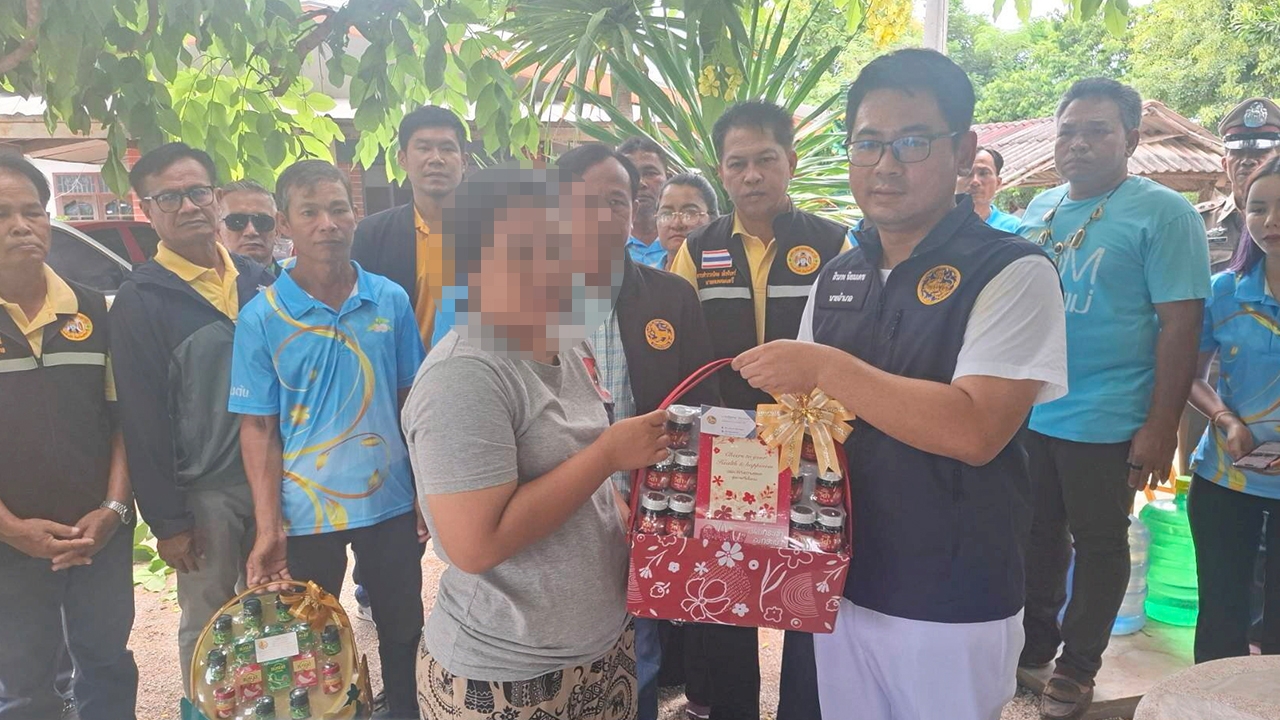 "ครูหนูเล็ก" ฮึดยอมสอนต่อ สธ.ส่งทีมประเมิน ม.5 คลั่ง