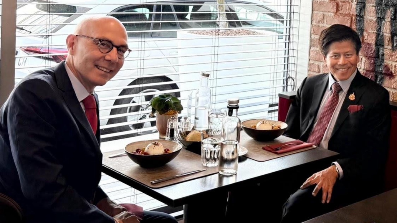 "ศ.ดร.กันตธีร์" อดีต รมว.กต. แจง UN-OHCHR ท่าทีไทยต่อการรุกรานของกัมพูชา