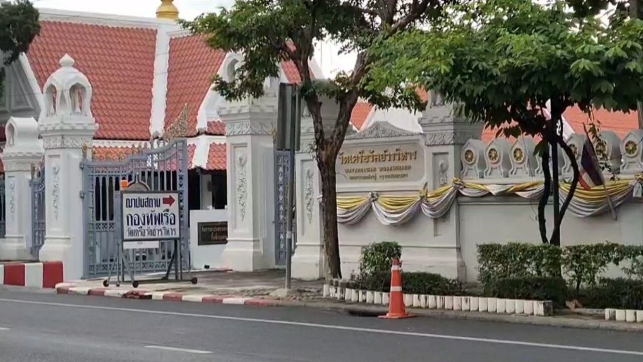 เจ้าอาวาสวัดเครือวัลย์ แจ้งความถูกปลอมลายเซ็น ถอนเงินเกลี้ยง 65 ล้าน เหลือแค่ 500