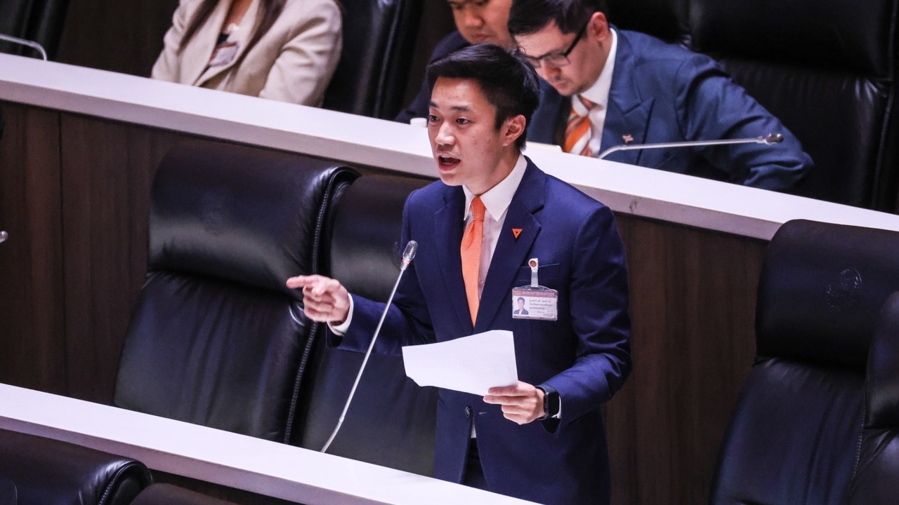 “ทวิวงศ์” อัดงบฯ ต้านโกง ทุ่ม 500 ล้าน ไปกับโครงการสัมมนา ที่เสี่ยงเป็นงบกินหัวคิว