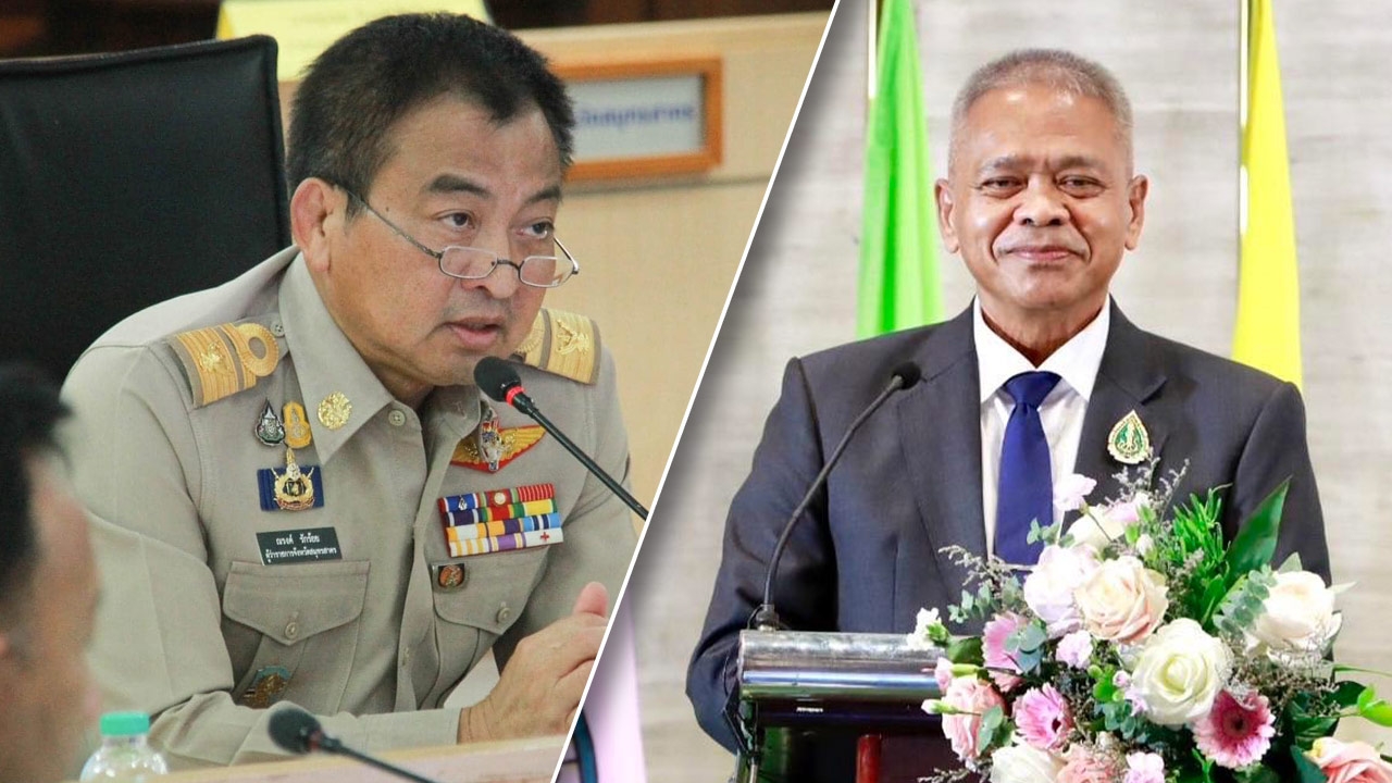 เคาะ “อนันต์-ณรงค์” นั่งตำแหน่ง กกต. แทน “อิทธิพร-ศ.สันทัด”