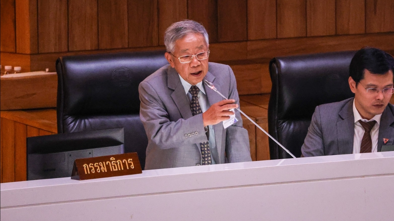 "วีระ" เตือนรัฐบาล เลิกนโยบายกึ่งการคลัง ซ่อนหนี้กว่าล้านล้าน