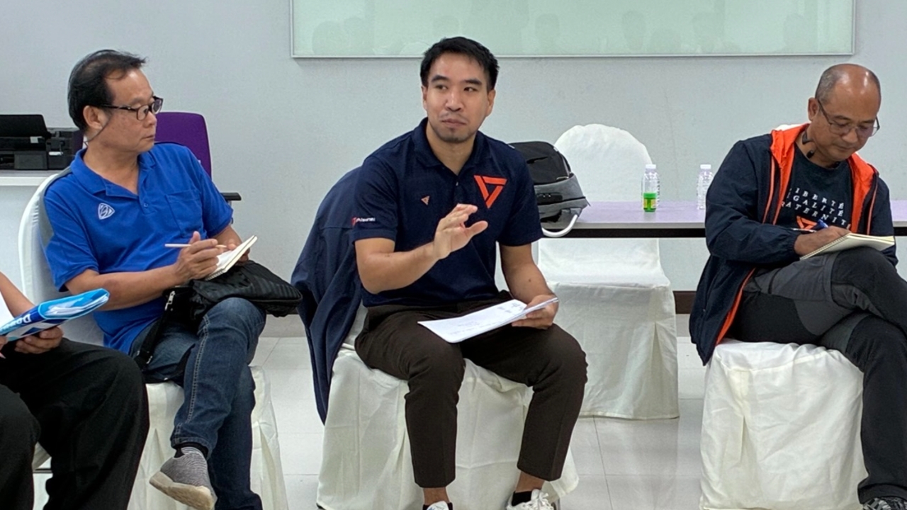 ปชน. ส่ง “สุทัศน์ ยาละ” ชิงเลือกตั้งซ่อมเชียงราย เลขาธิการพรรคพาไปสมัครพรุ่งนี้