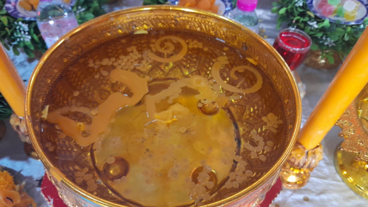 เกลี้ยงแผงแล้ว ส่องเลขเด็ดคำชะโนด "ขันน้ำมนต์-ยอดเงินปากนาค" งวด 16/8/68