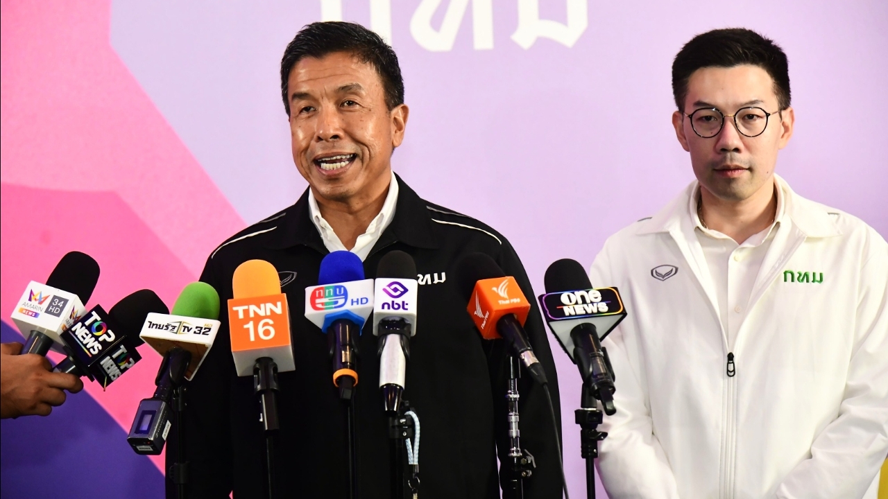 “ชัชชาติ”  ยังไม่ตัดสินใจลงชิงผู้ว่าฯ กทม. อีกสมัยหรือไม่ ขอโฟกัสงานปัจจุบัน ทำหน้าที่ให้ดีที่สุด 