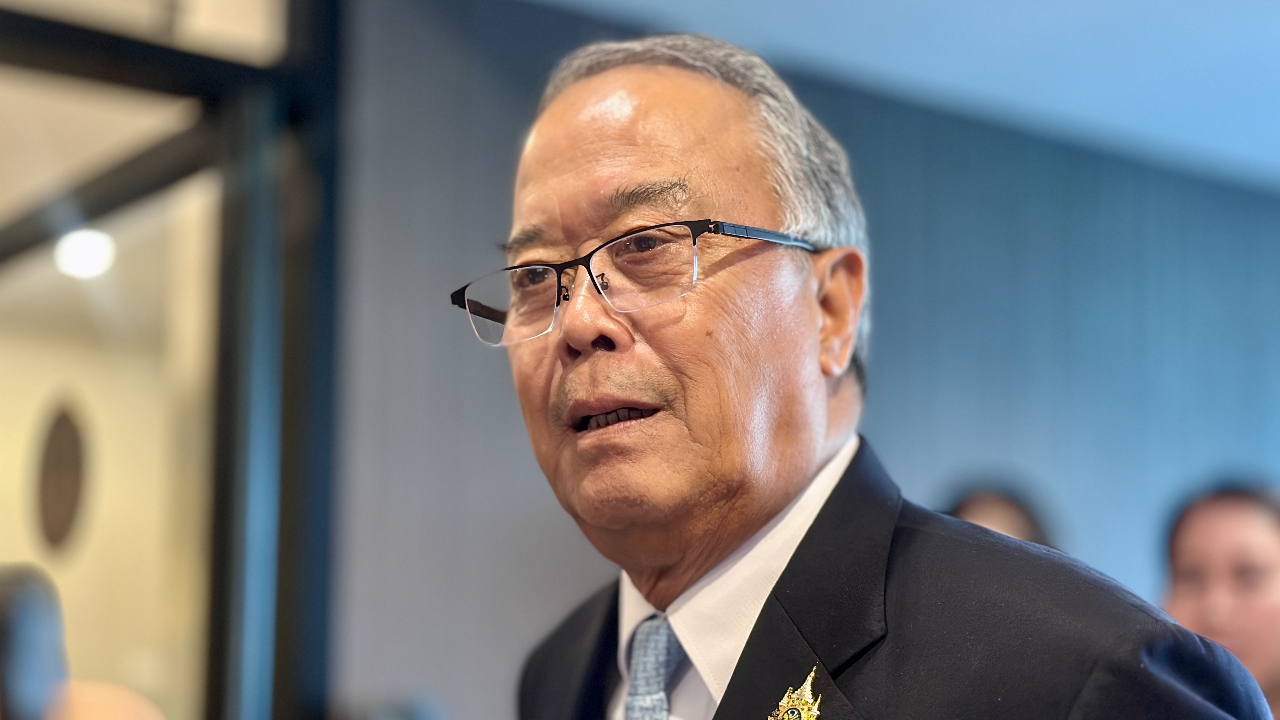 “ชูศักดิ์” บอกเป็นสิทธิ์ของ “นายกฯ อิ๊งค์” ไปศาลเองหรือไม่ แต่เชื่อชี้แจงได้