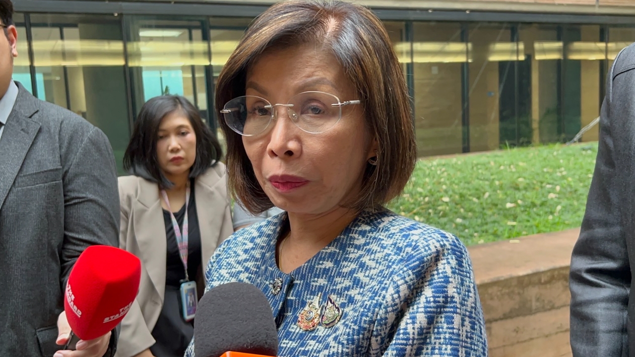 “มนพร” ไม่รู้ “นายกฯ อิ๊งค์” จะเดินทางไปศาลรัฐธรรมนูญ 21 ส.ค. นี้หรือไม่ 