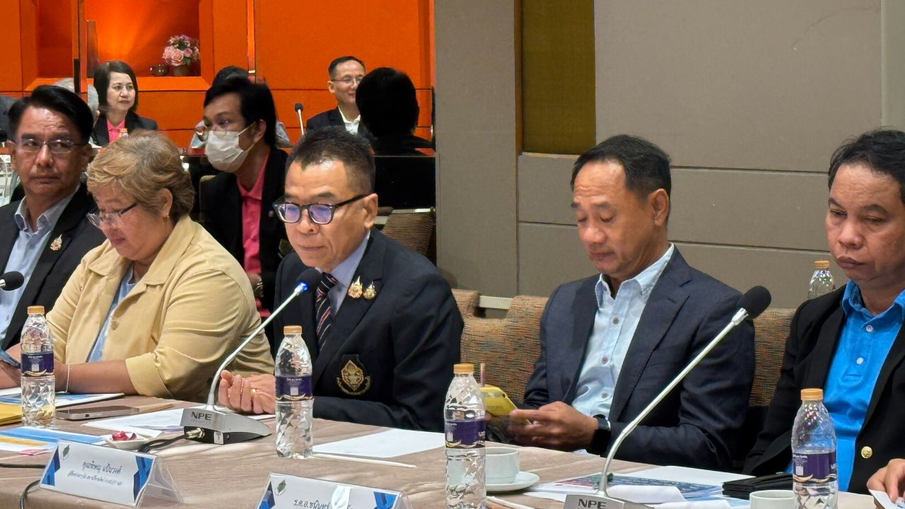 “แสวง” รอฝ่ายความมั่นคงประเมินความปลอดภัยเลือกตั้งซ่อมสส.ศรีสะเกษเขต 5