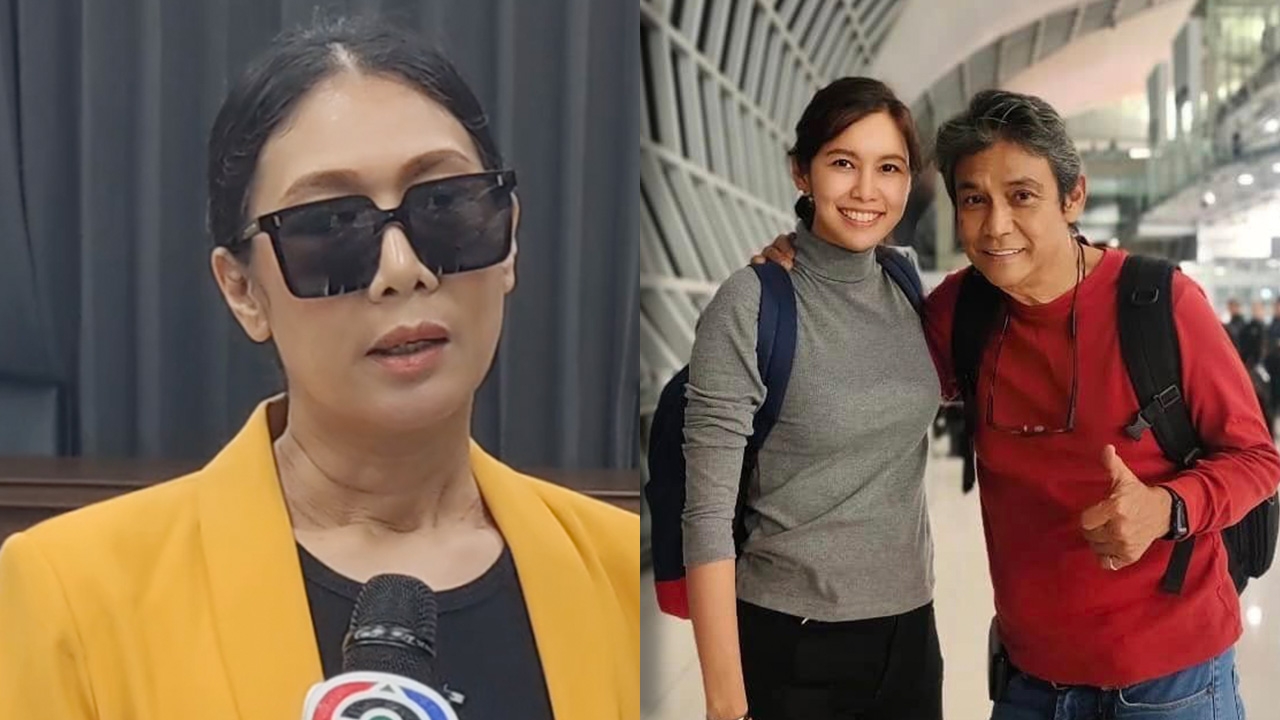 ลูกสาวเอ๋ ไพโรจน์ ขอพูดอีกมุมจากปาก ปมอดีตภรรยาพ่อร้องสื่อเข้าบ้านไม่ได้