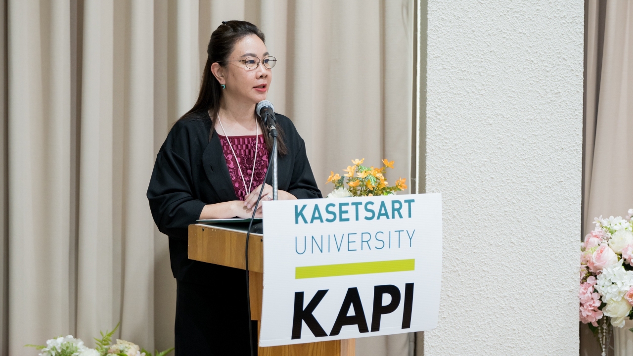 รอบรั้วการตลาด : KAPI พร้อมปั้นผู้ประกอบการหน้าใหม่ผ่าน TEBC 2025