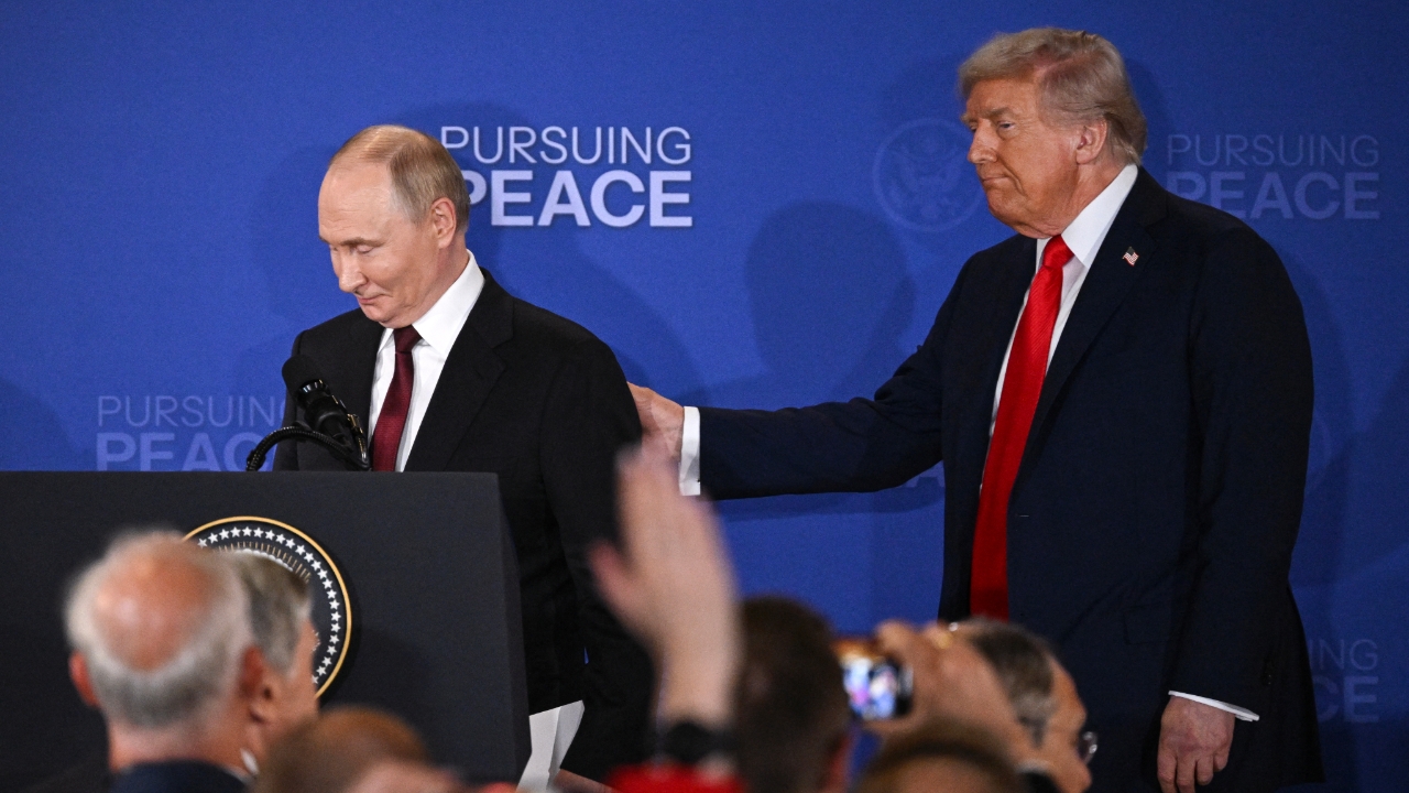 "ทรัมป์-ปูติน" คุยจบแยกย้าย ยังไม่มีข้อตกลงใดๆ สำหรับแนวทางการยุติสงครามยูเครน