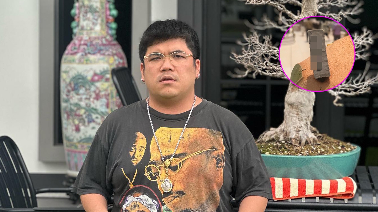 เปิดเลขเด็ดจาก แจ็ค แฟนฉัน หลังรำบวงสรวงองค์ปู่อือลือ เกิดพระอาทิตย์ทรงกลด