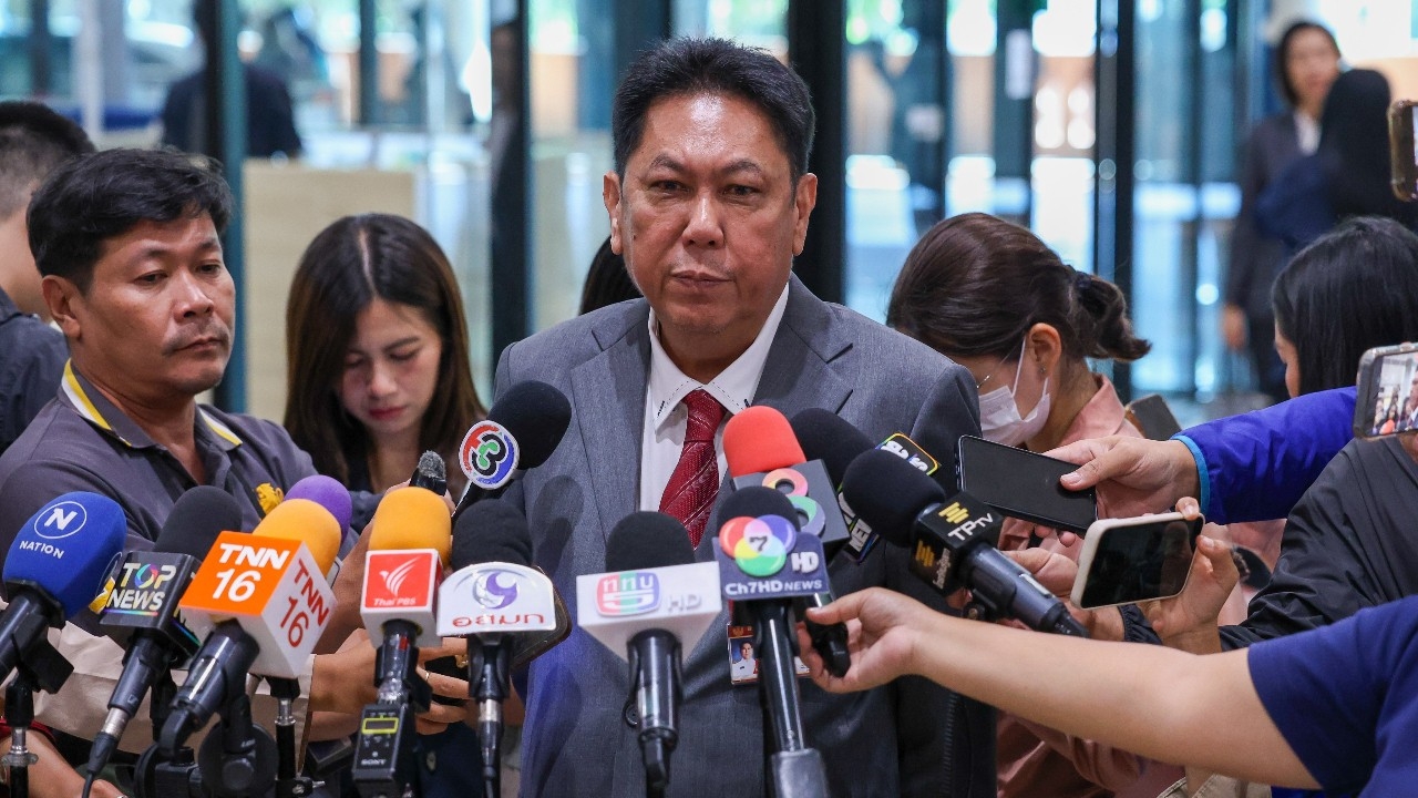 “วิสุทธิ์” ท้า ปชน. แจ้งความคลิปเสียงซื้อโหวต 10 ล้าน-ยัน นายกฯ กำลังใจดีไม่กังวลคดี