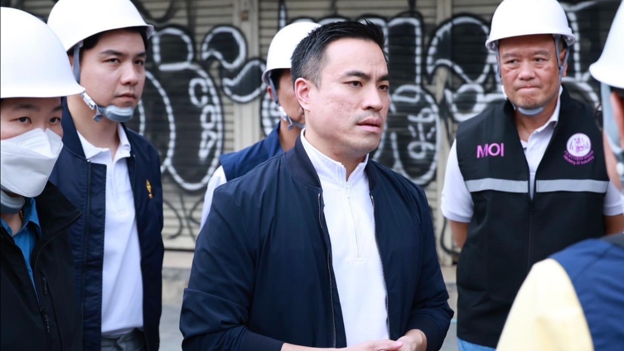 ทีมสุดซอยกระทรวงอุตฯ บุกโรงงานผลิตพาวเวอร์แบงค์ไม่มี มอก. มูลค่าหว่า 13 ล้านบาท